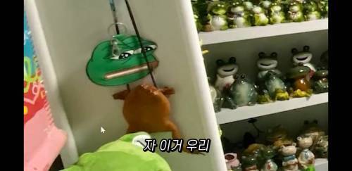 엄마가 30년 동안 모은 개구리방.jpg | 인스티즈