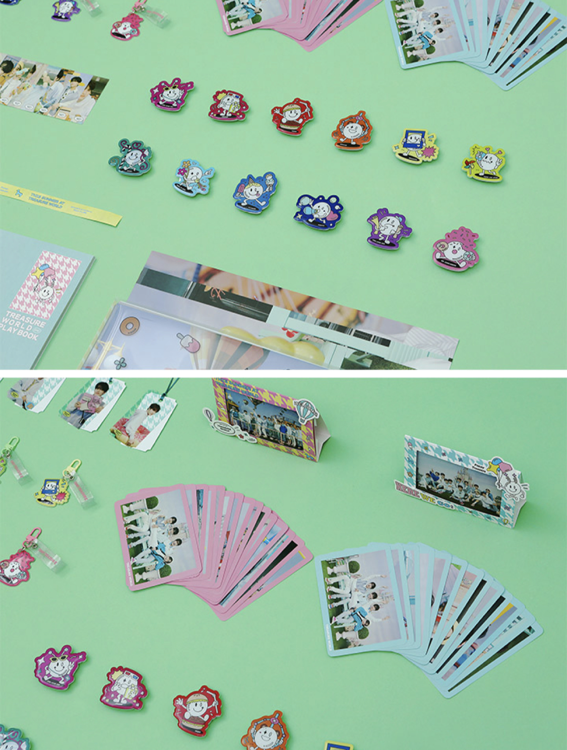 굿즈사업에 항상 진심이라는 YG(+하이브).jpg | 인스티즈