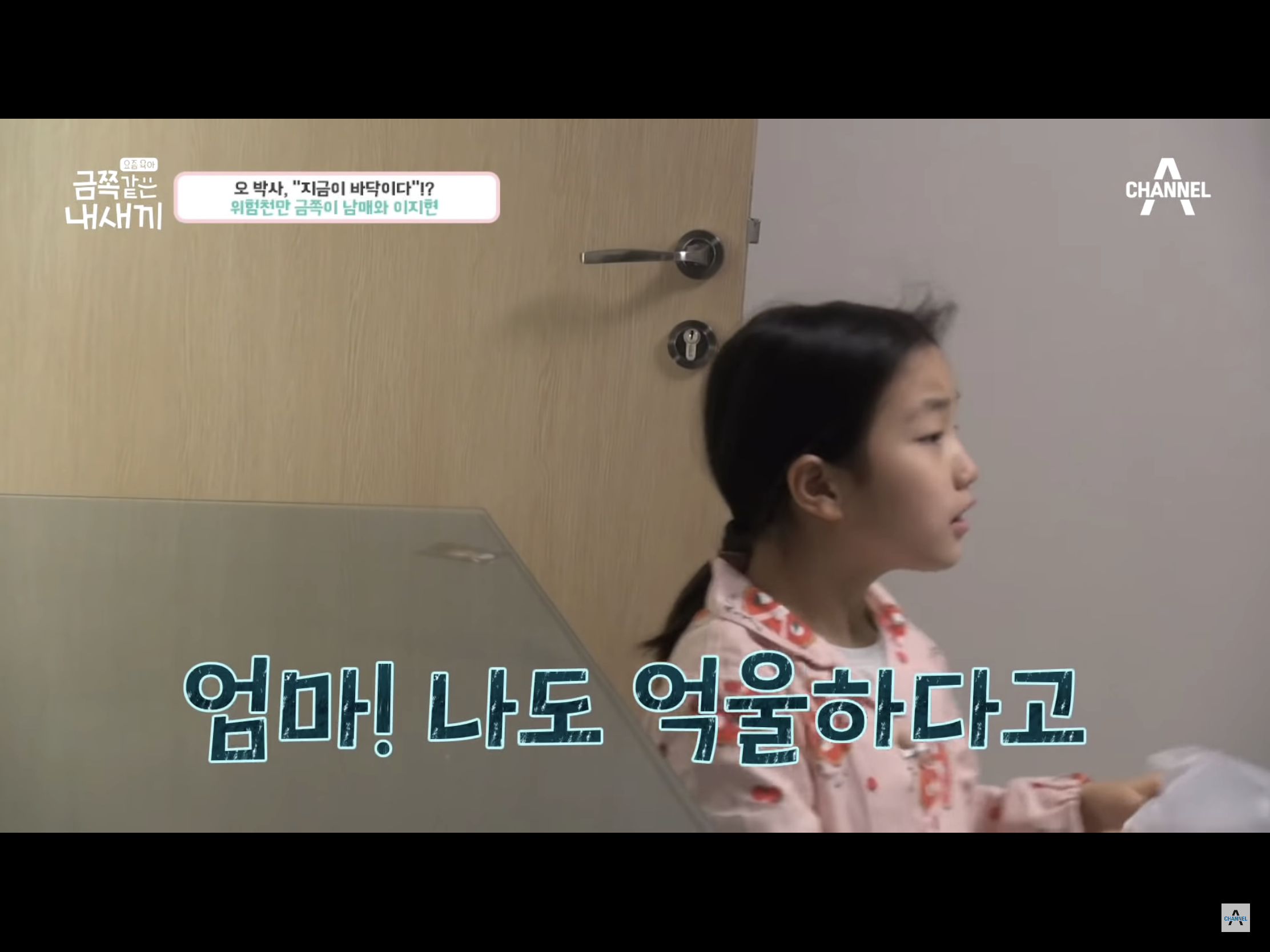 아이를 가해자로 만든 빵점(?) 이지현의 지도력.goldsaekki(금쪽같은내새끼) | 인스티즈