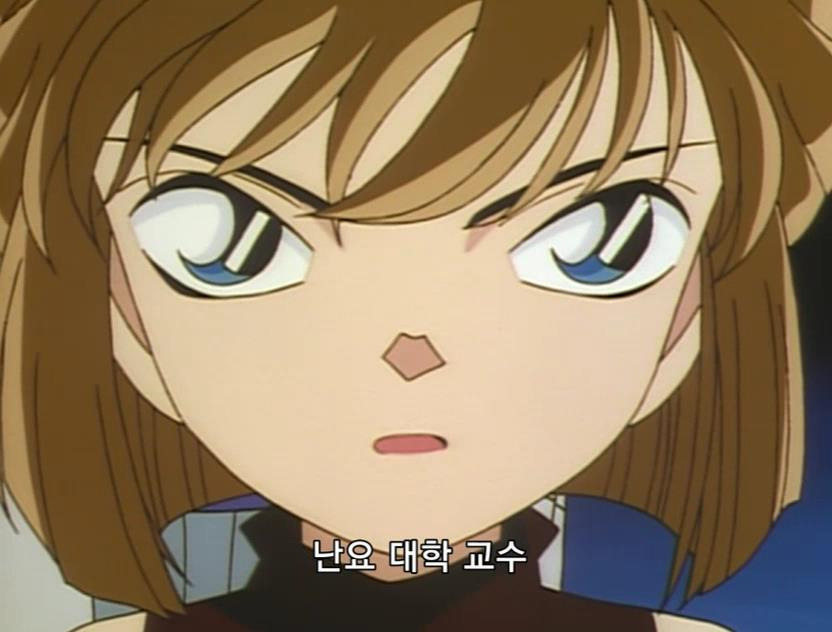 [명탐정코난] 검은 조직에서 온 여자와 대학교수 살인 사건 (전편) - 完 - | 인스티즈