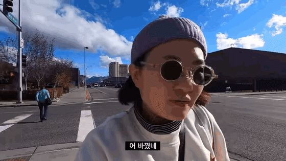 말투가 진입장벽이라지만 중독되면 그게 매력으로 느껴지는 여행유튜버.jpg | 인스티즈