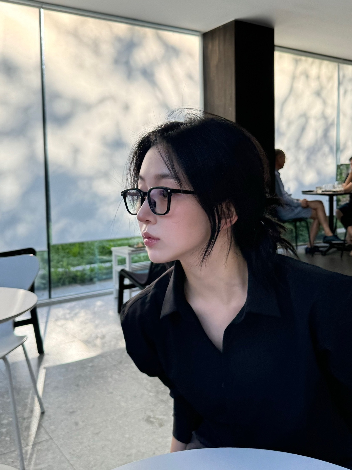 해원이는 유명한 여친짤의 권위자임.jpg | 인스티즈