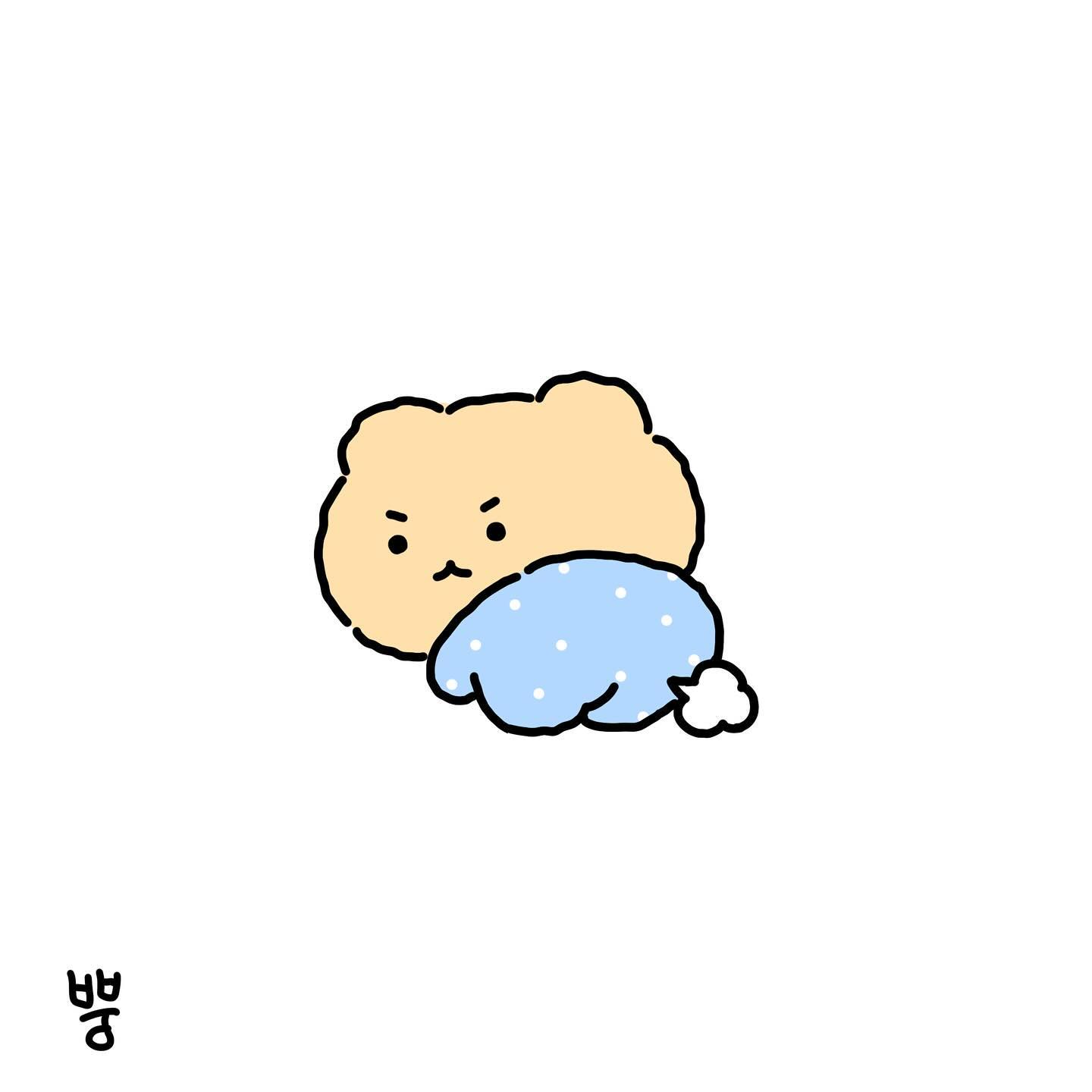 망그러진곰 프로필사진모음 | 인스티즈