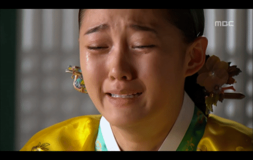 [해를품은달] 김수현과 남보라가 연기 정말 잘한다고 생각했던 장면.jpgif(스압주의) | 인스티즈