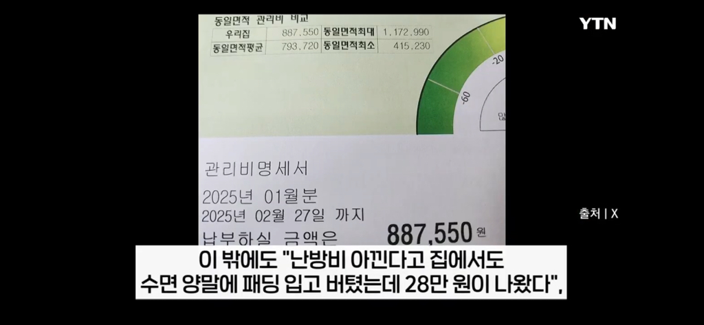 결국 뉴스에도 나온 난방비 폭탄 | 인스티즈