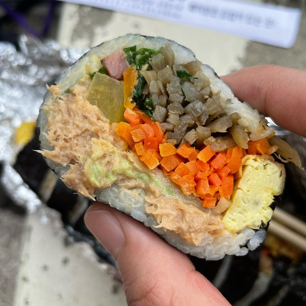 대덕김밥 이미지