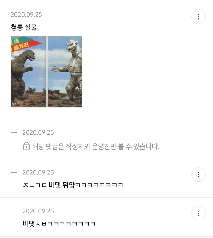 사방신 중에 현무 왜 인기 없을까 원인 적는 달글 | 인스티즈