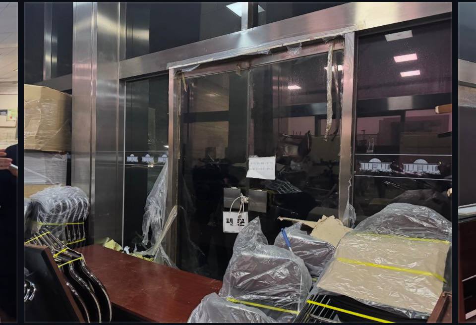 계엄군 국회 본회의장 진입이 늦어졌던 이유 | 인스티즈