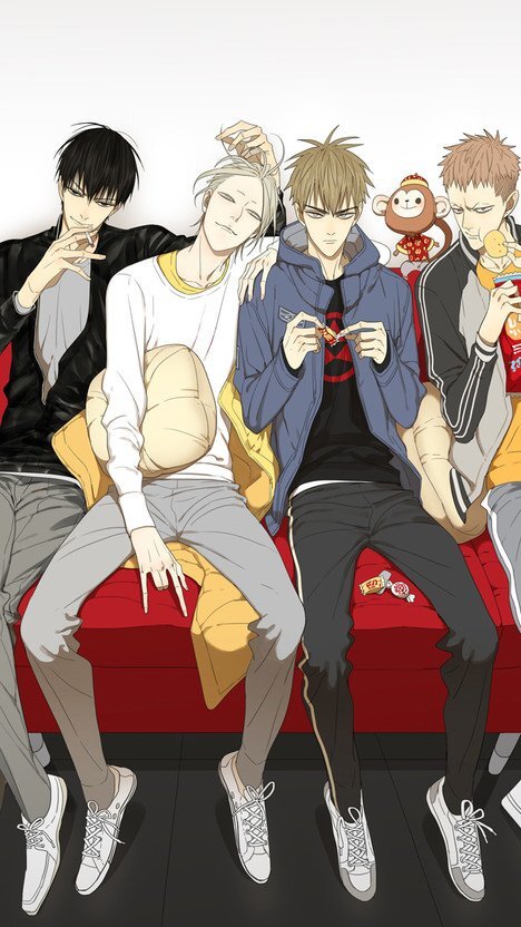 한중일 BL 공수 외모 특징 | 인스티즈