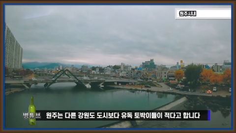 강원도가 감자국이라고?????무슨소리하는거야??? 강원도 최대도시 원주시를 알아보자 | 인스티즈