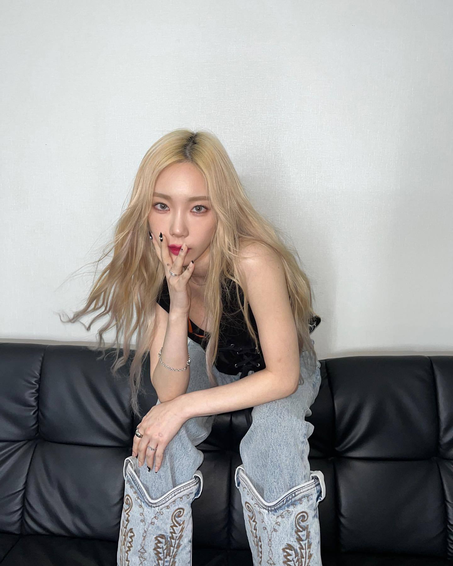 스엠 취향 vs 태연 취향 | 인스티즈