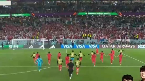 한국팀 응원소리가 경기결과에 영향 있다고 생각하는 달글 | 인스티즈