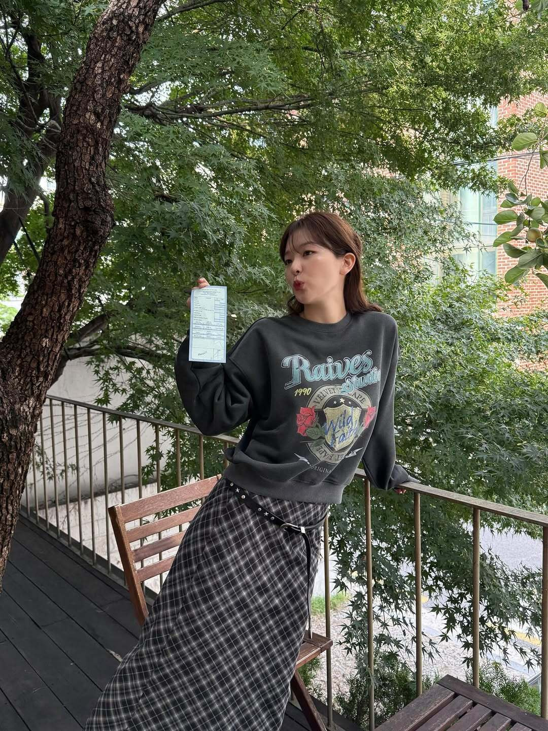 어제자 슬기 인스타그램 업데이트 | 인스티즈
