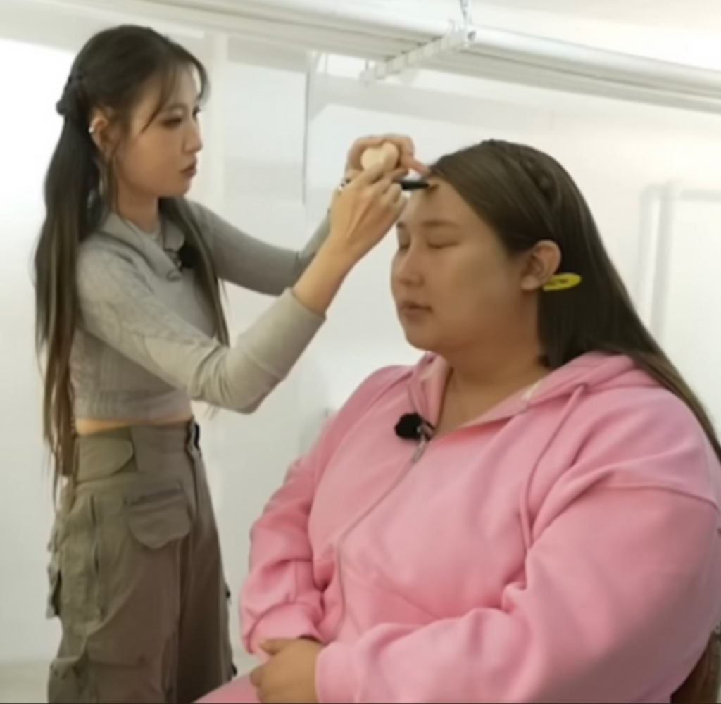 살 많이 빠진 것 같은 풍자 | 인스티즈