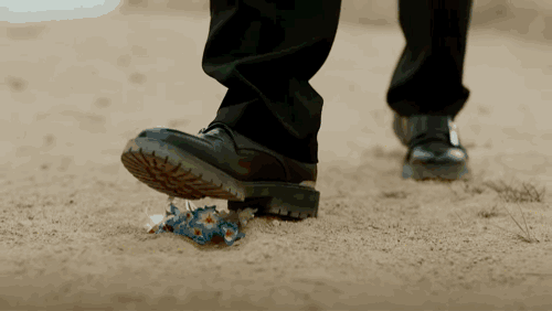 뮤비에 자주 등장하는 한국의 사막.gif | 인스티즈