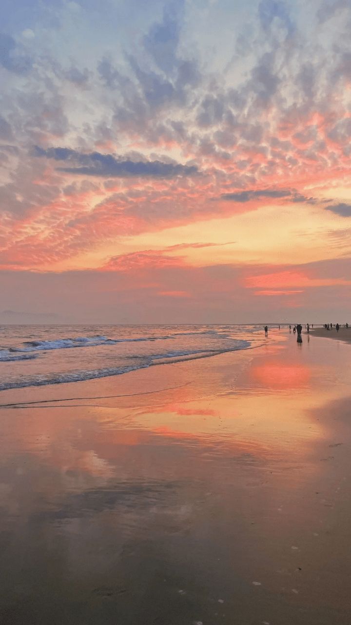 한국에서 가장 유니크한 분위기를 가지고 있는 해수욕장.jpg | 인스티즈