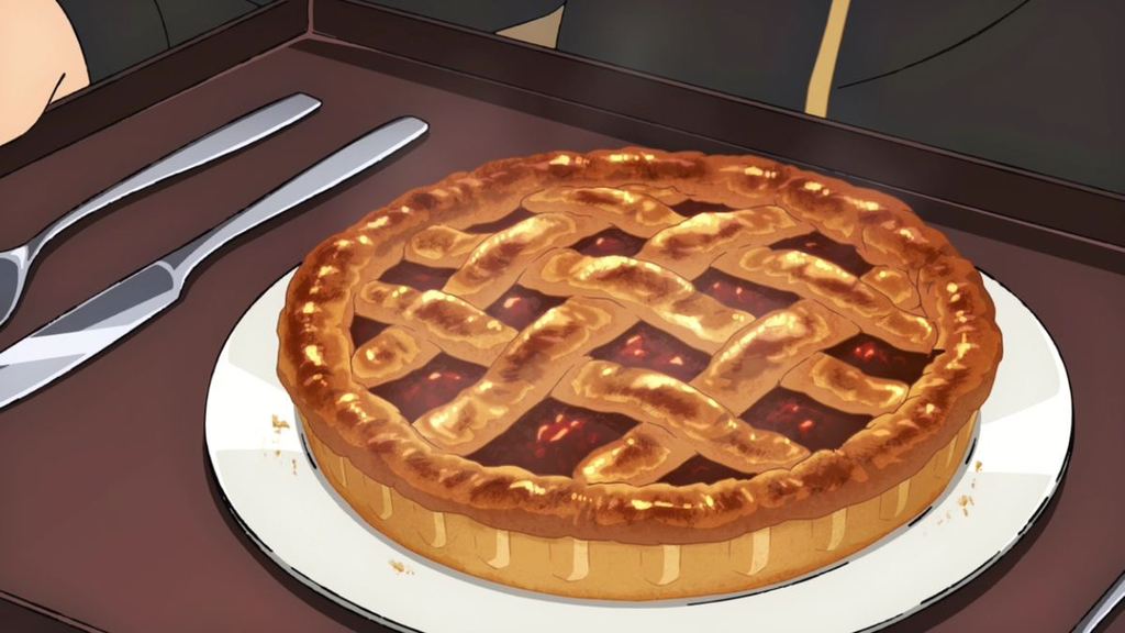 애니메이션 속 음식들 | 인스티즈