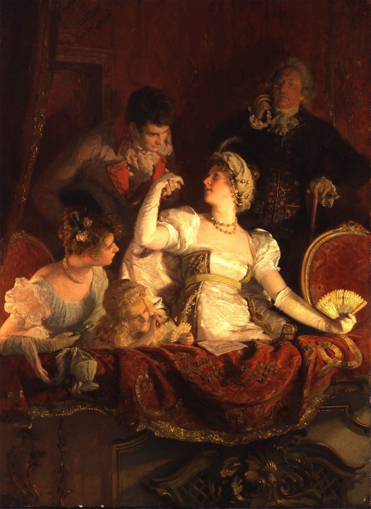 왠지 발레 공연 한 편 다 보고 나온 거 같은 그림 | 인스티즈