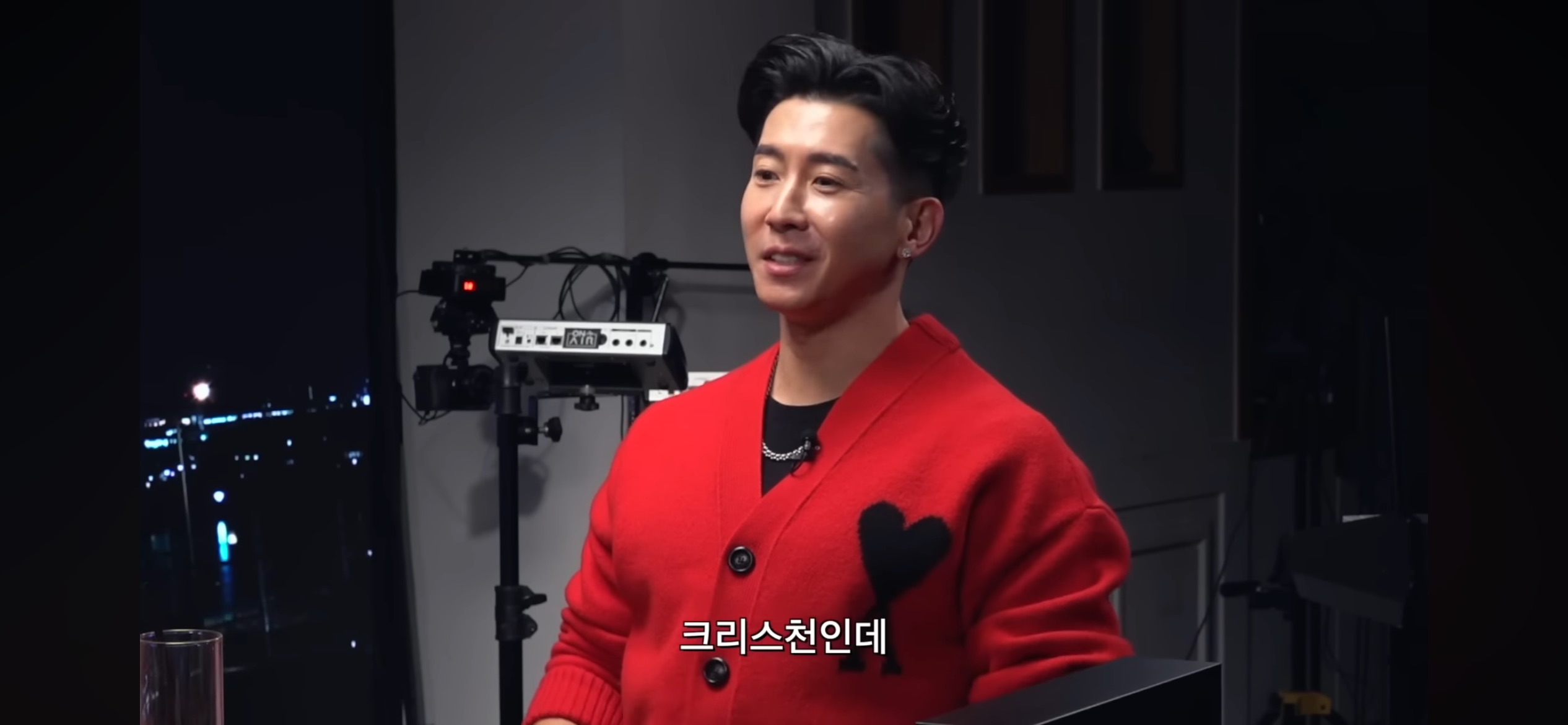 브라이언 크리스찬이지만 사주,타로 보는 이유 . jpg | 인스티즈