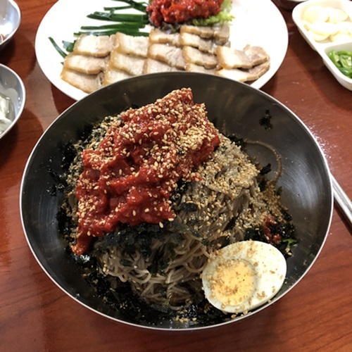 평양냉면 함흥냉면 밀면 진주냉면 등 | 인스티즈