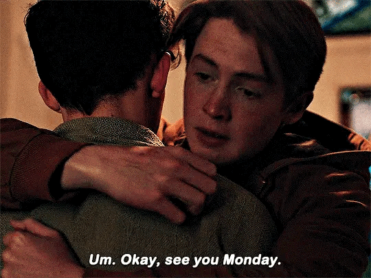 저는 잘나가는 럭비팀 에이스인데요 요즘 범생이 게이 친구가 자꾸 신경쓰여요ㅠㅠ 어떡하죠? | 인스티즈