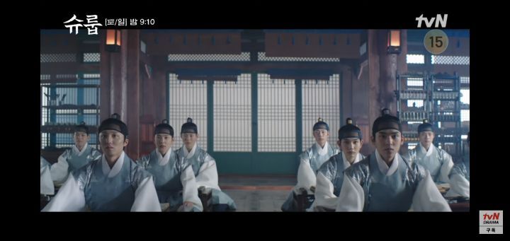 슈룹에 나오는 도자기 베개와 입식 문화는 중국 꺼가 아님 | 인스티즈