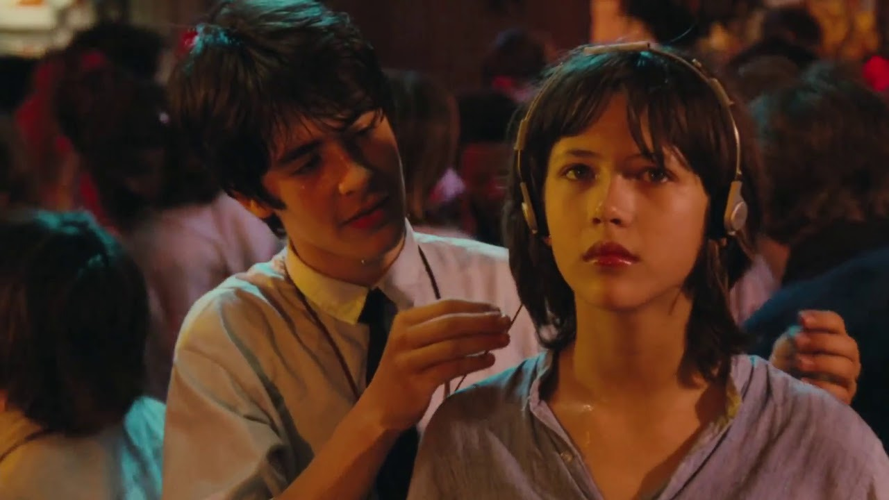 영화 '라 붐'(헤드폰 씌워주는 그 영화)의 충격적 사실 | 인스티즈