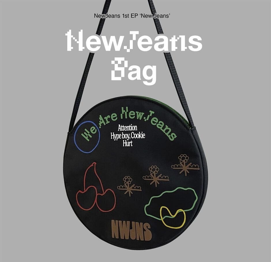 아일릿 시그니처가 되어버린 뉴진스 디자인 | 인스티즈