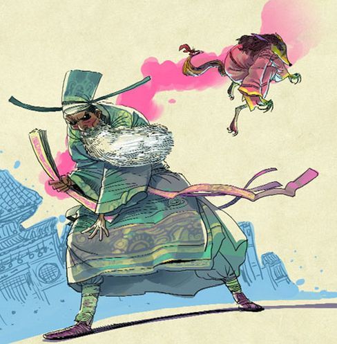 한국 전통 괴물, 요괴, 귀신 등등 | 인스티즈