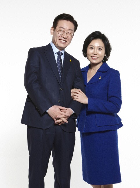 이재명과 김혜경 여사님 사진 모음.jpg | 인스티즈