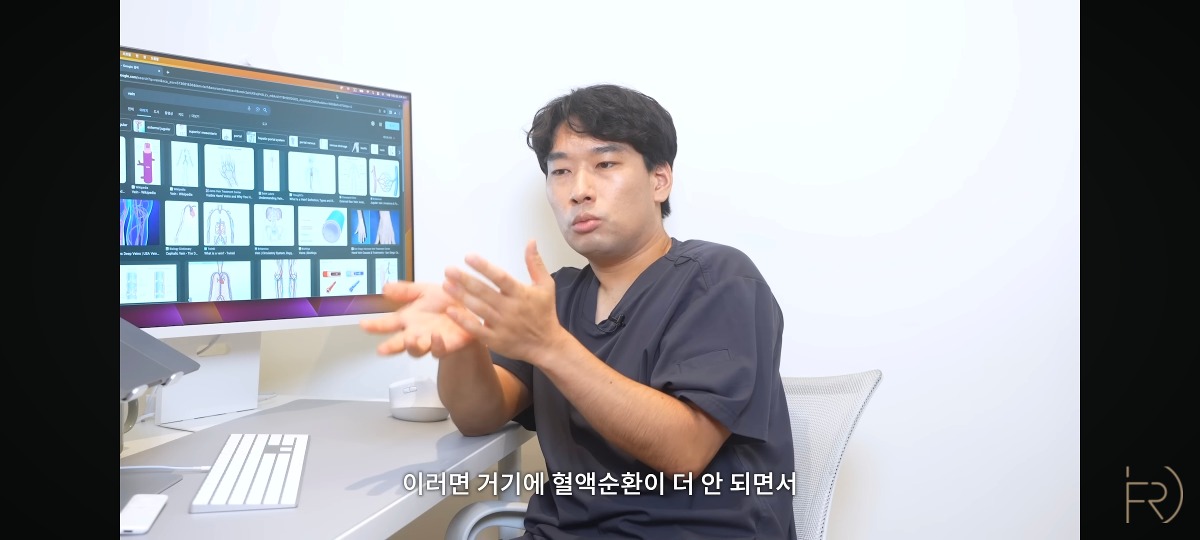 의사가 말하는 종아리 마사지(기계) 하지말아야하는 이유.jpg | 인스티즈