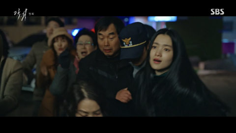 드라마 제목이 악귀인게 이해가 안가는 드라마.jpg | 인스티즈