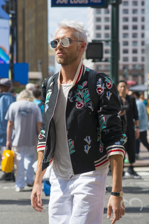 톰 브라운은 원래 이런 몸이 입는 옷임 | 인스티즈