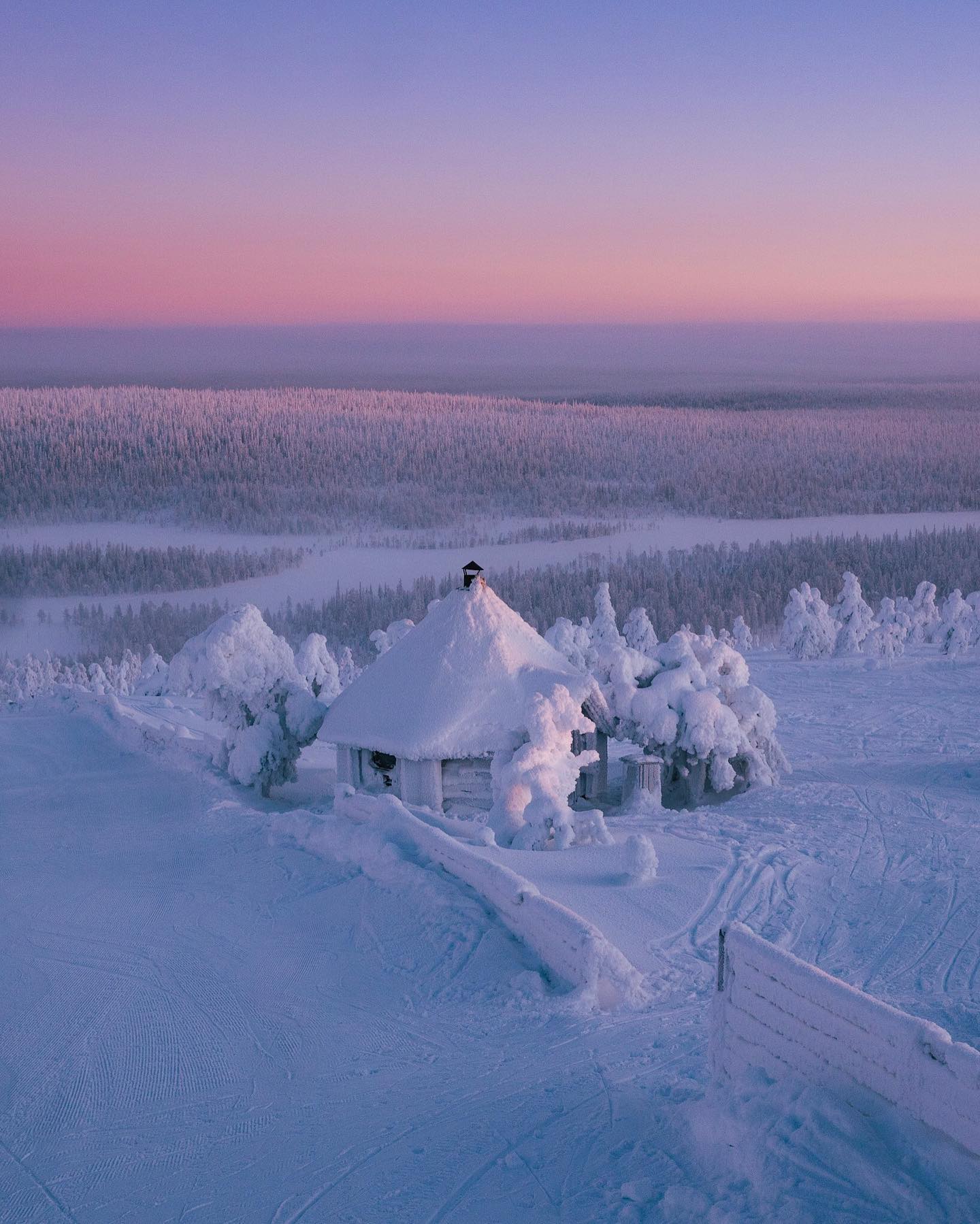 핀란드 사람들의 겨울 별장 사진들... jpg | 인스티즈