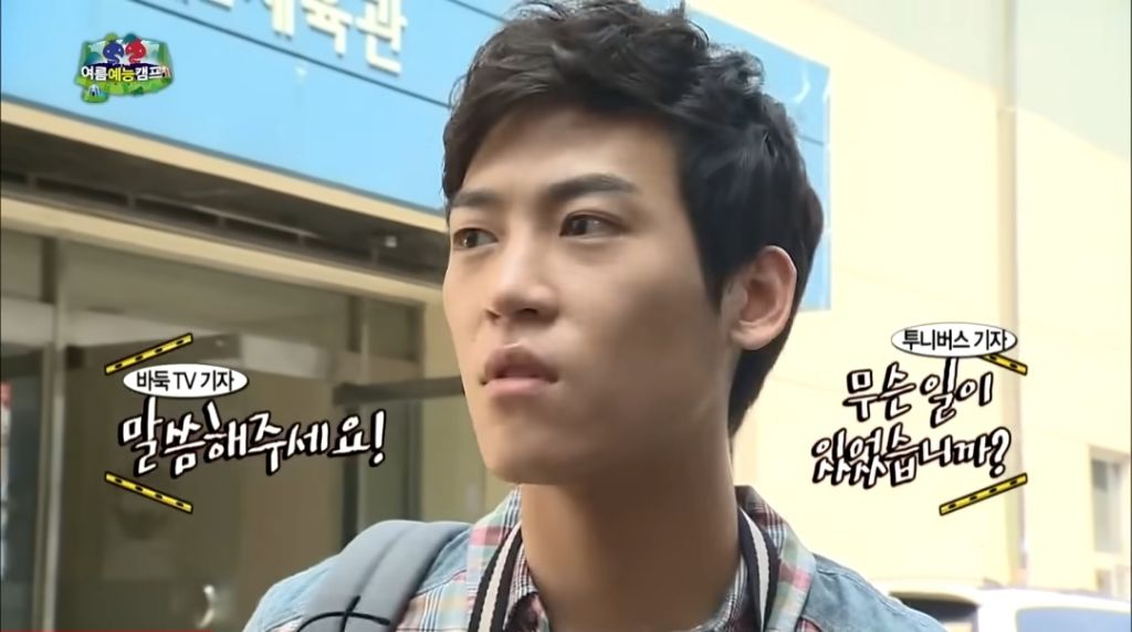 존박 눈물의 기자회견 - 악플달면 쩌리쩌려버려 - ＊여성시대＊ 차분한 20대들의 알흠다운 공간 존박 눈물의 기자회견