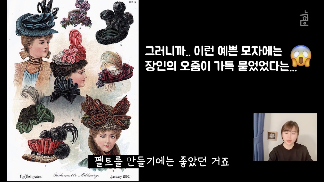 이상한 나라의 앨리스, 모자장수가 미친 이유는? | 인스티즈