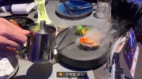 중남이 한국인 여친 생일날 해준것들.jpg | 인스티즈