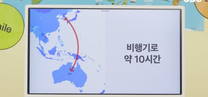 호주인들 국뽕차게 만든 ODG 호주 소개컨텐츠 (애기들 데리고 찍는거) | 인스티즈