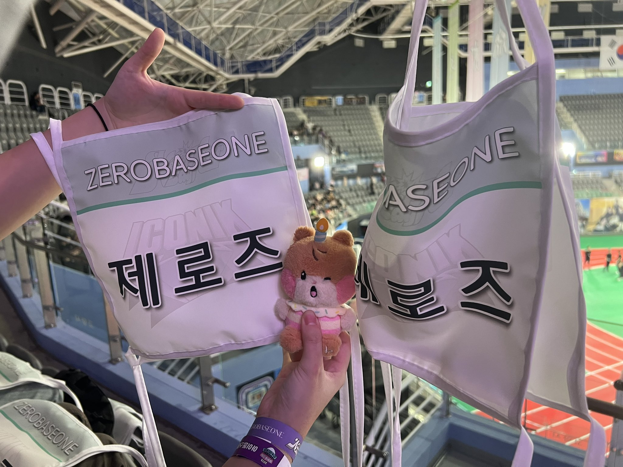 정말 대박인 요즘 아육대 아이돌 역조공.jpg | 인스티즈