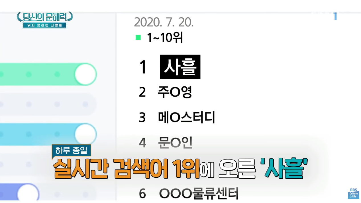 요즘 젊은세대들 사이에서 점점 심해지는거...jpg | 인스티즈