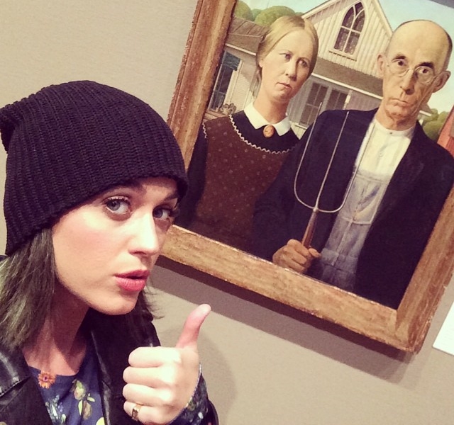 해외 여자 연예인들 10년전쯤 인스타 셀카 감성 | 인스티즈