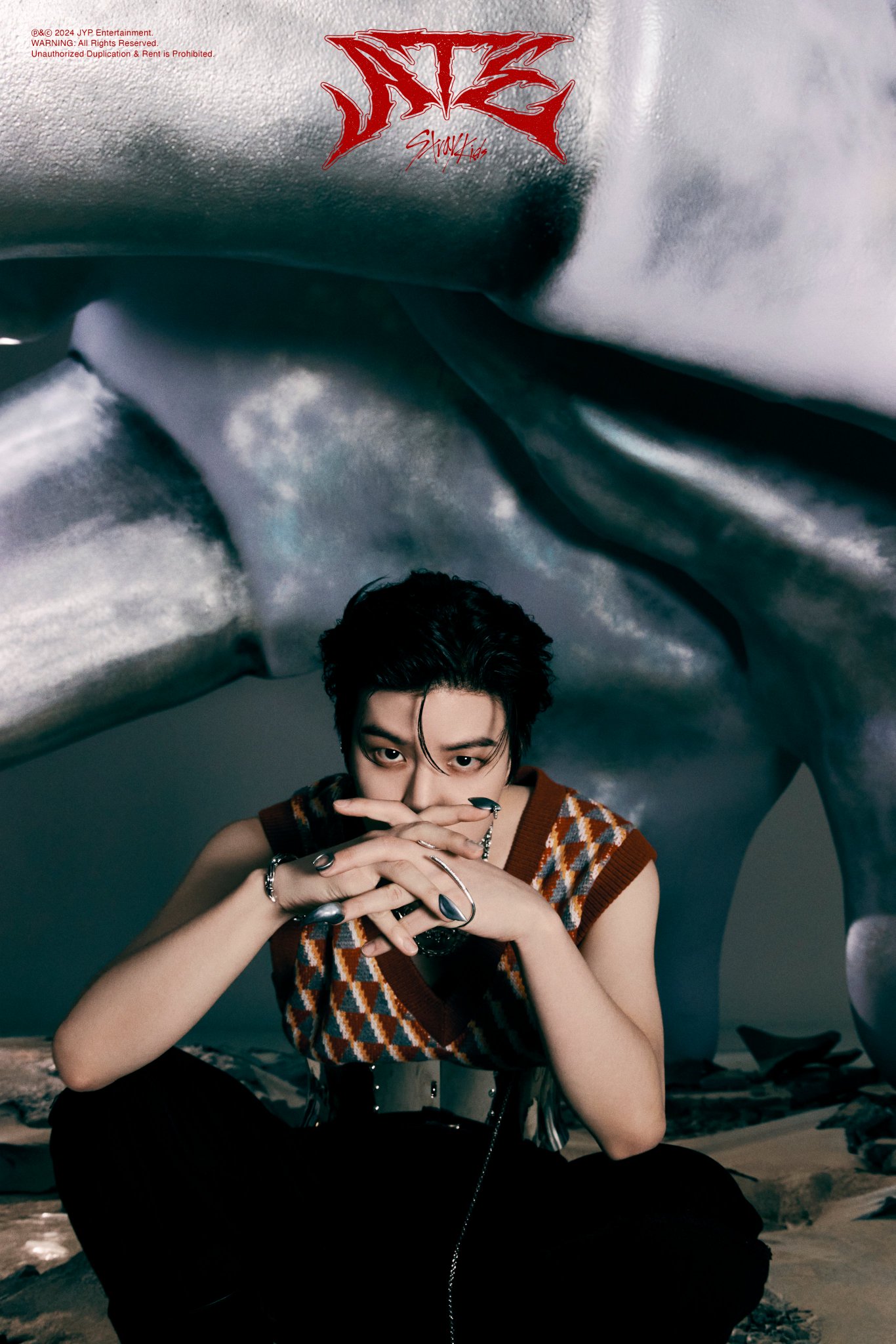 Stray Kids(스트레이 키즈) "ATE" TEASER IMAGE🦷 | 인스티즈