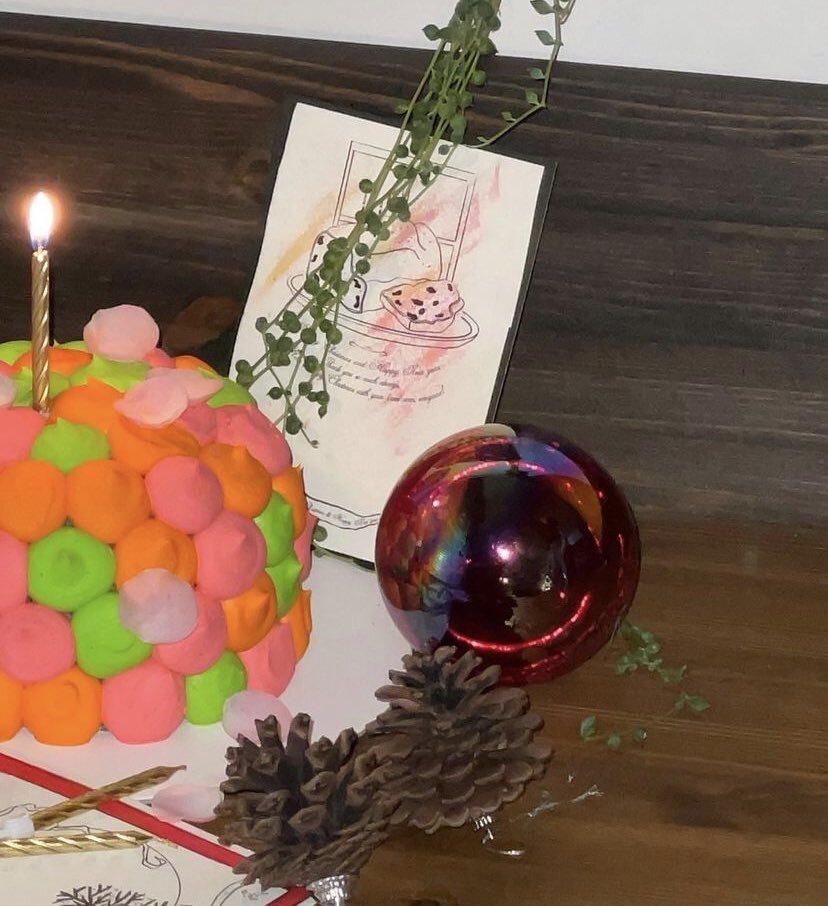 내 취향 크리스마스 케이크 타래 🎄 | 인스티즈