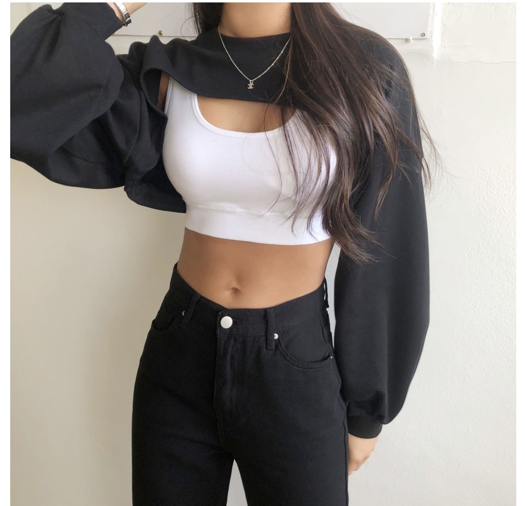 요즘 인쇼에서 유행이라는 숏 크롭 어쩌구 st.jpg | 인스티즈