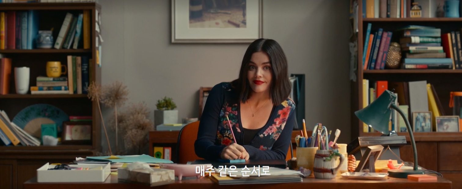 15금인데 이래도 되나 싶은 혐관클리셰 로코 영화.jpgif | 인스티즈