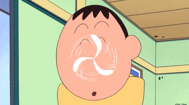 [짱구] 짱아 돌봐주는 맹구.gif - 악플달면 쩌리쩌려버려 - ＊여성시대＊ 차분한 20대들의 알흠다운 공간