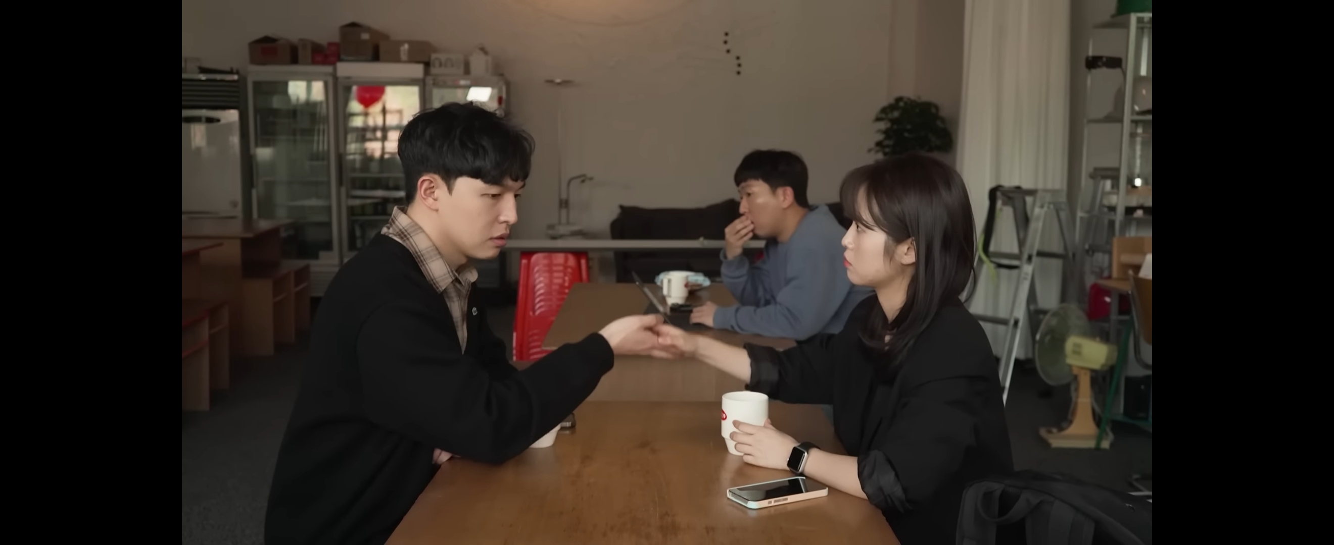 F들은 이해불가한 T커플의 대화 | 인스티즈