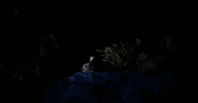 헐리우드 유니버셜 스튜디오 - 쥬라기 월드 더 라이드! .gif | 인스티즈