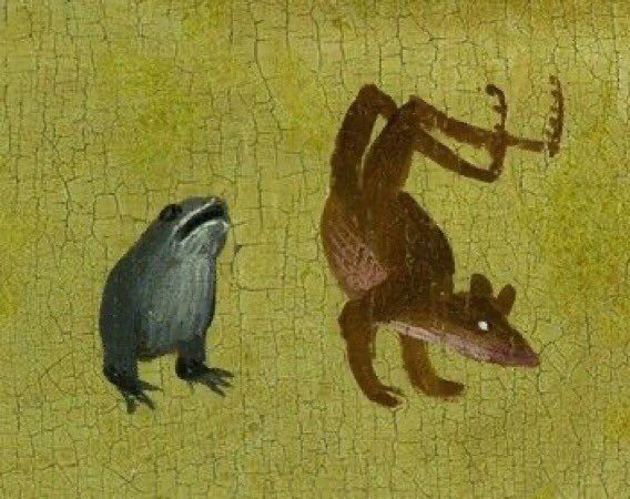상상력 뛰어난것 같은 중세시대 그림들.JPG | 인스티즈