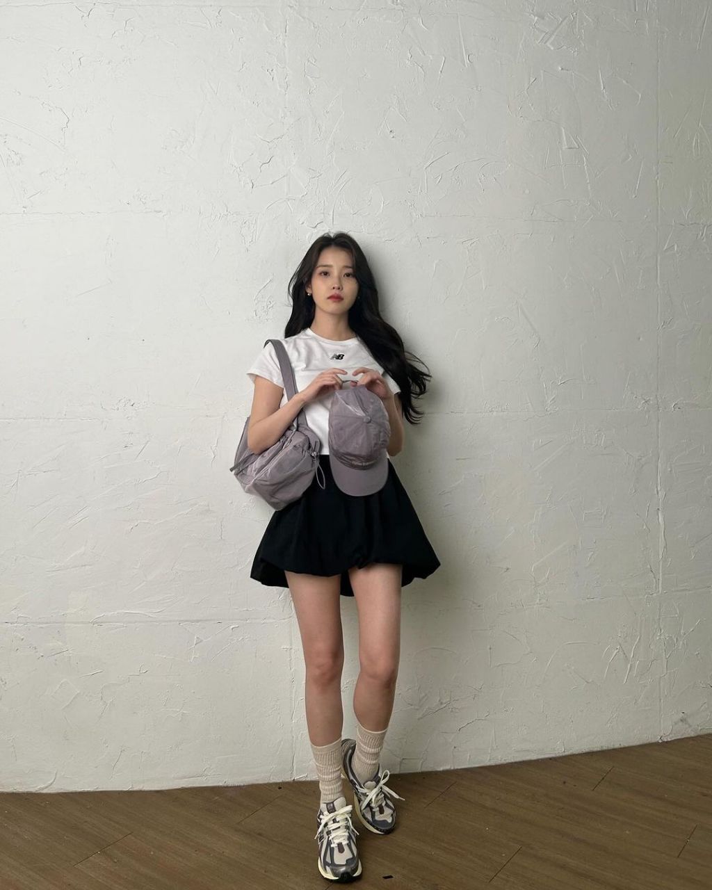 아이유 인스타 업댓 | 인스티즈